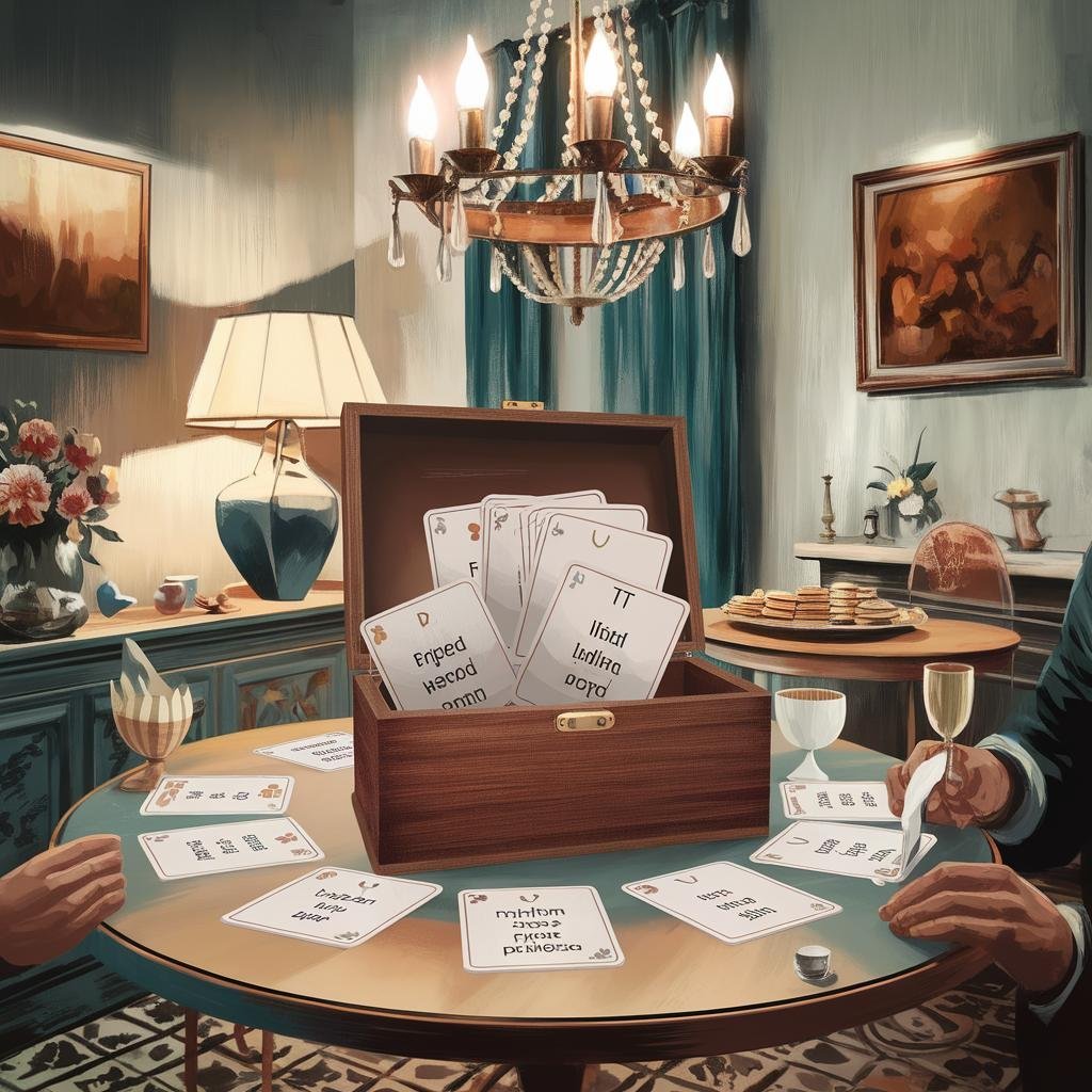 Taboo Game: Guessing Words Without Saying the Taboos