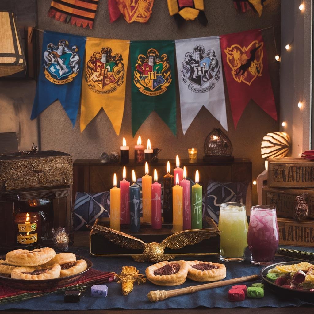 Themed Decor Ideas for Your Game Night