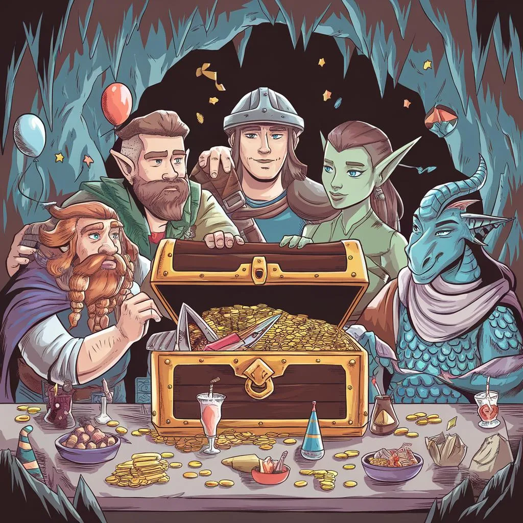 Thunderstone Quest: Crafting the Perfect Adventuring Party