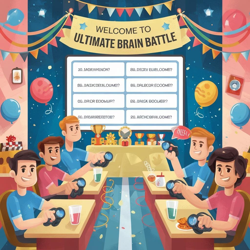 Trivia Night Tips: Winning the Ultimate Brain Battle
