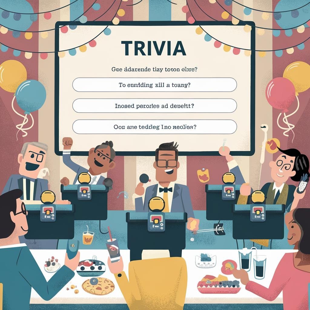Trivia Party Games: Testing Your Knowledge for Fun