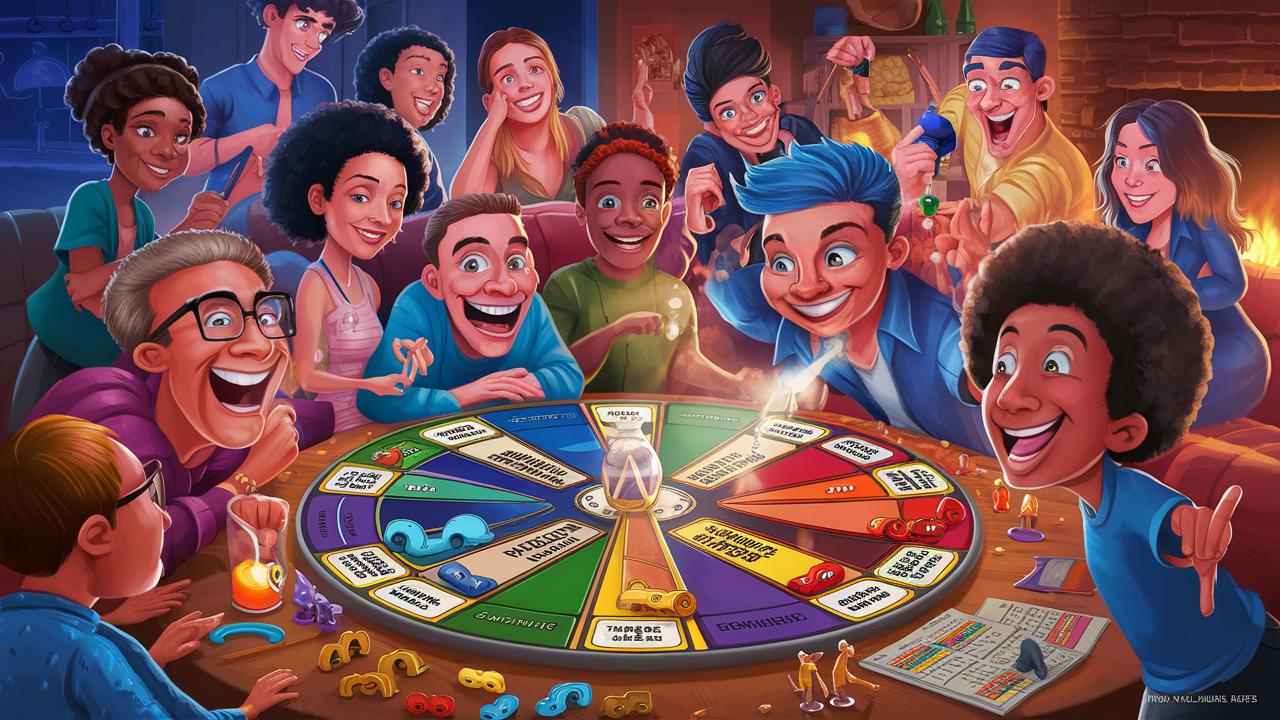 Read more about the article Trivial Pursuit: Pursuing Knowledge and Winning Wedges – Complete Game Guide