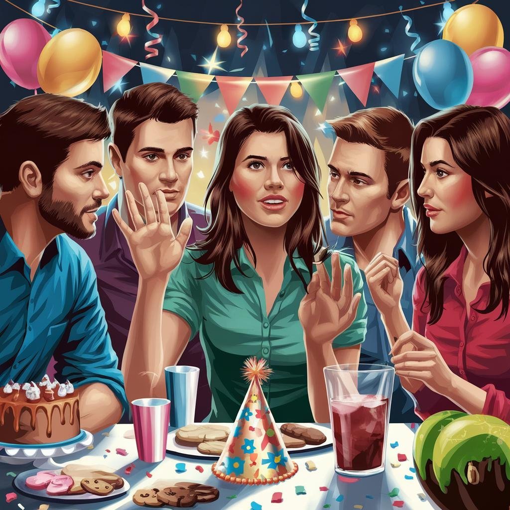 Two Truths and a Lie: Guessing Secrets at the Party