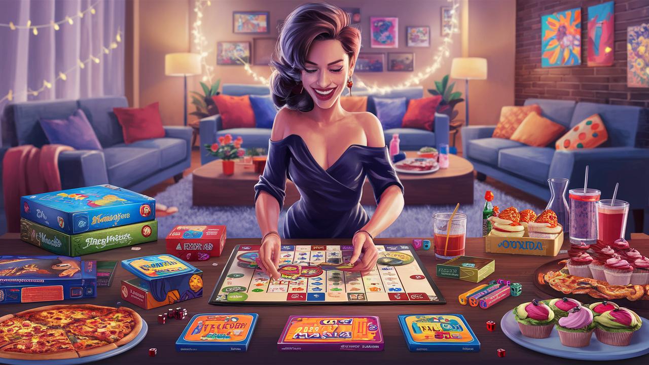 Read more about the article The Ultimate Game Night Checklist for Hosting Success – Complete Guide