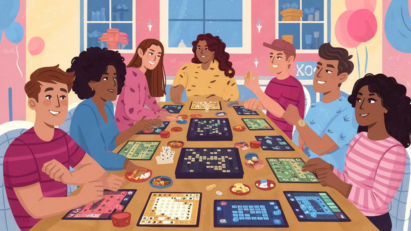 Read more about the article What Are the Best Strategy Card Games for Competitive Friends?