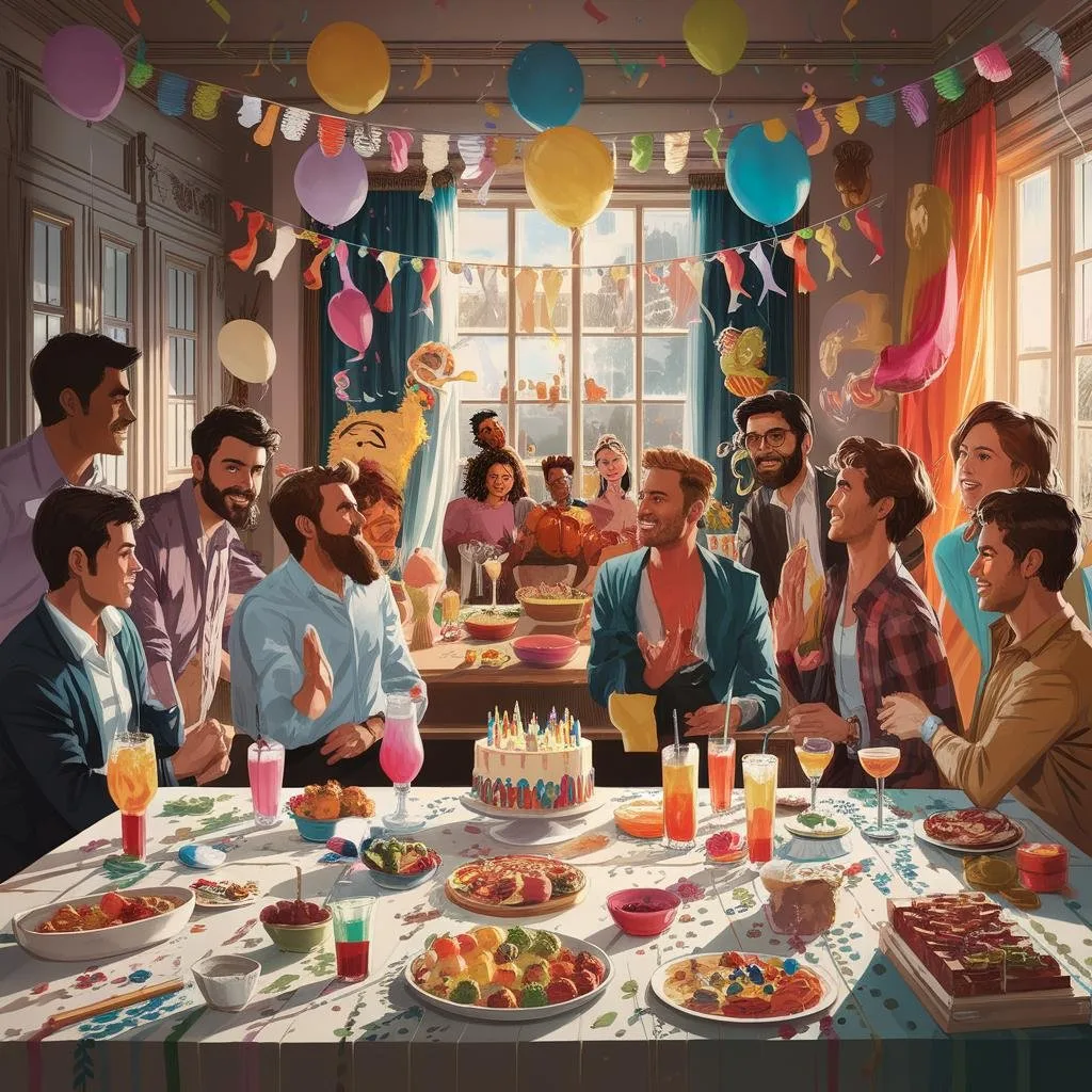 Which Party Games Are Best Suited for Very Large Groups of Friends?